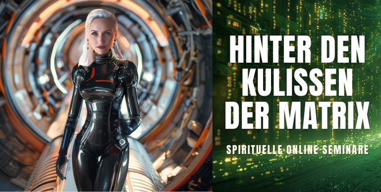 Onlineseminar Hinter den Kulissen der Matrix