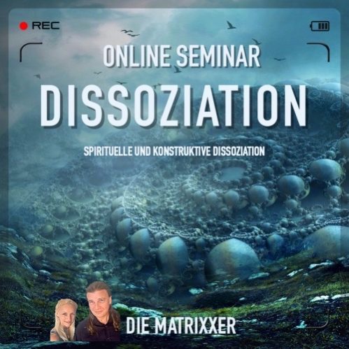 Spiritual Dissociation Online Course