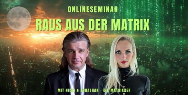 Raus aus der Matrix Seminar