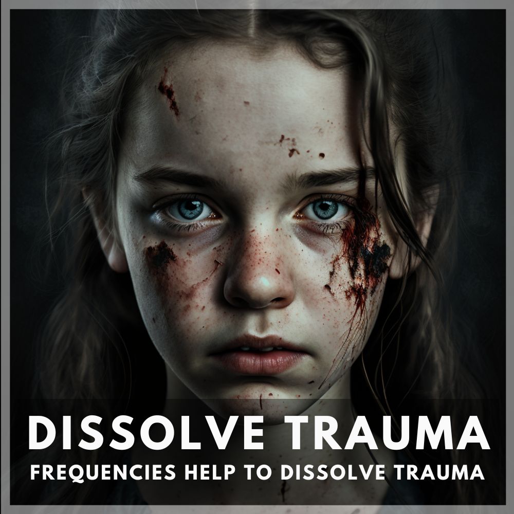 dissolve trauma Overcome trauma