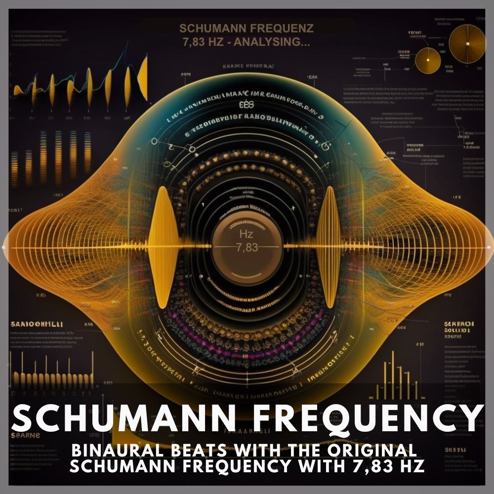 Schumann frequency (7.83 hz)