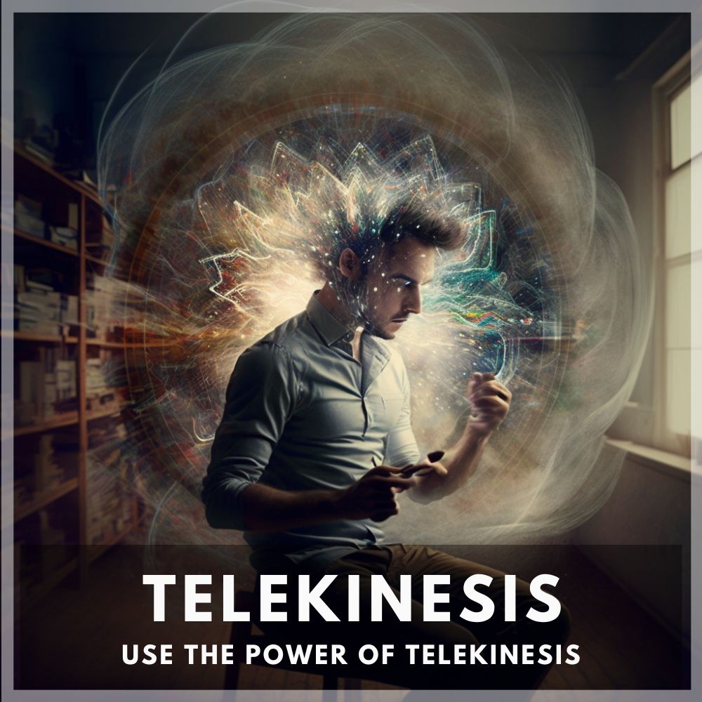 Learn Telekinesis