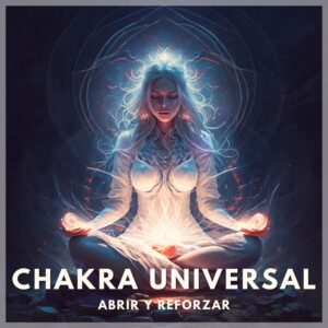 Activar Chakra Universal