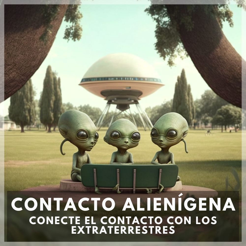 ¿Existen los extraterrestres? Hacer contacto con extraterrestres y establecer el primer contacto extraterrestre.