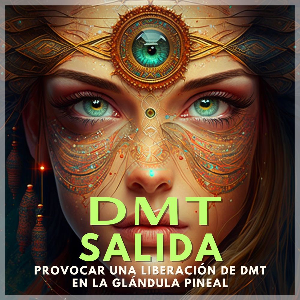 Activar DMT Glandula Pineal - DMT Spiller es DMT Salida - La frecuencia de la musica DMT con sonido DMT para lograr viajes DMT.
