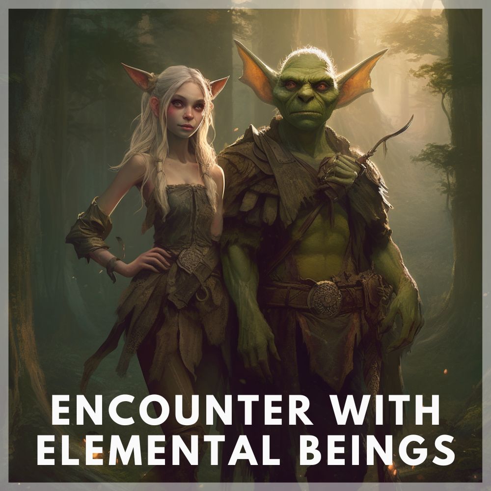 How to contact Elementals