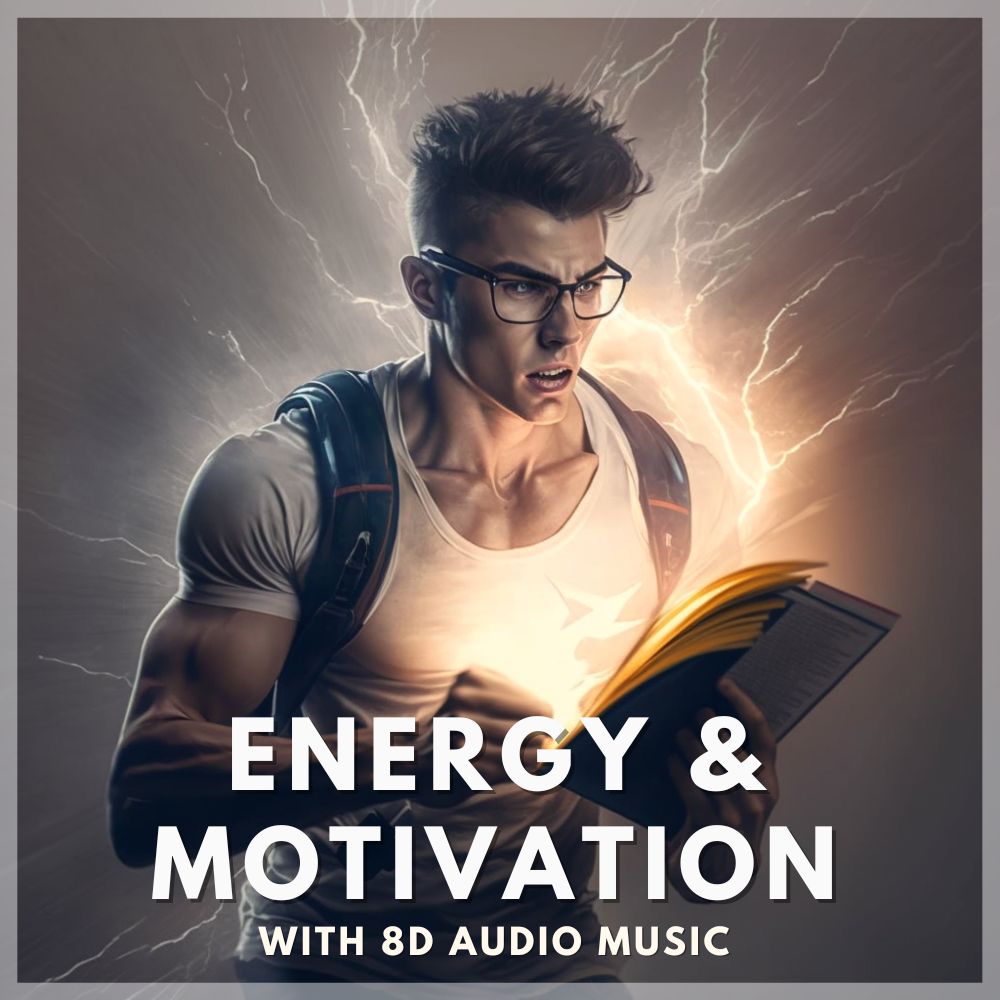 Energy & Meditation – with Audio 8D