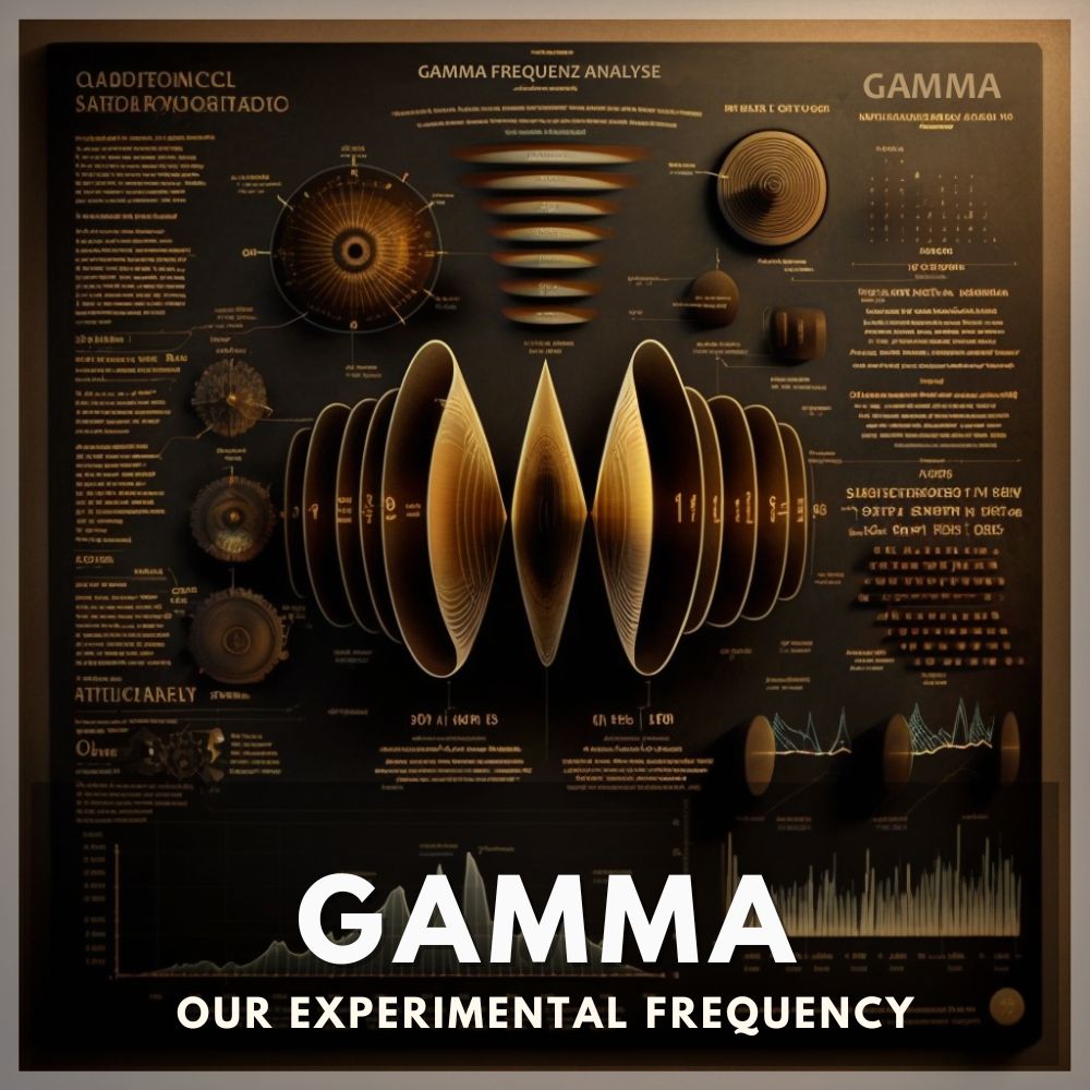 gamma frequency brain waves