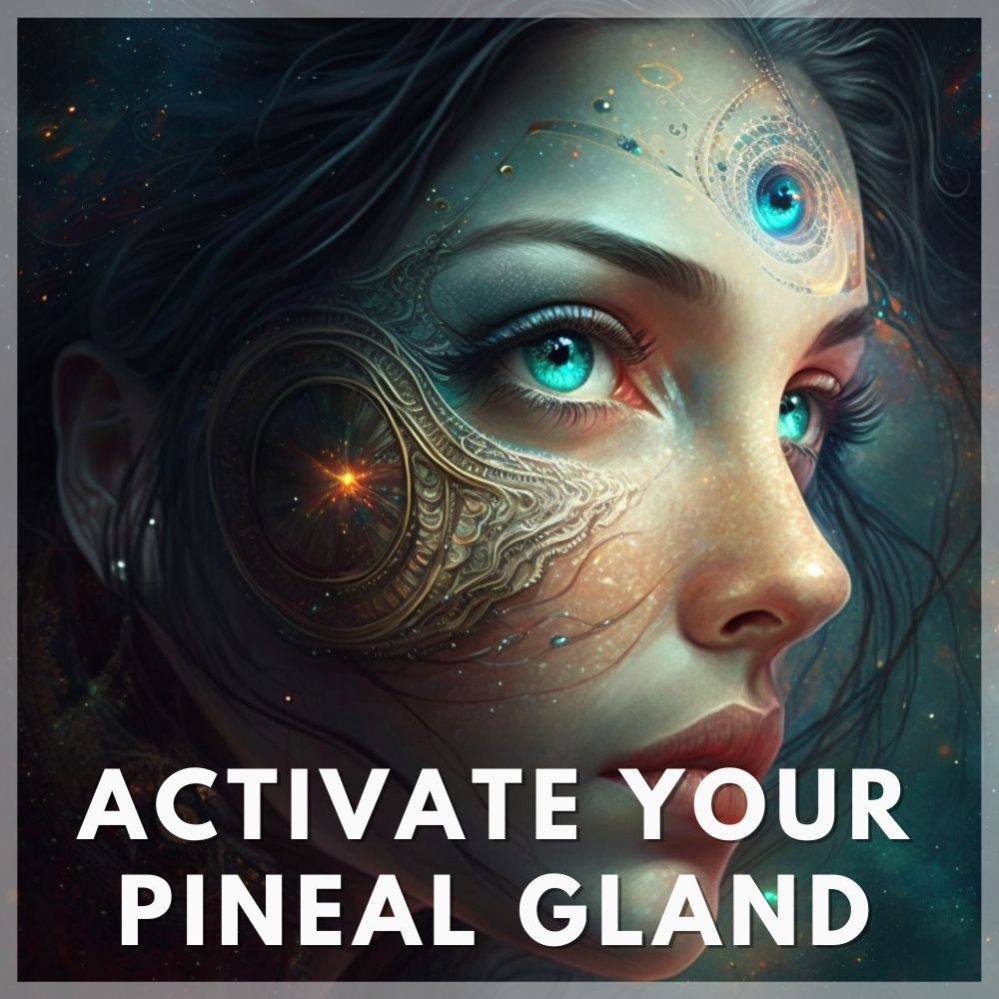 pineal-gland-activation