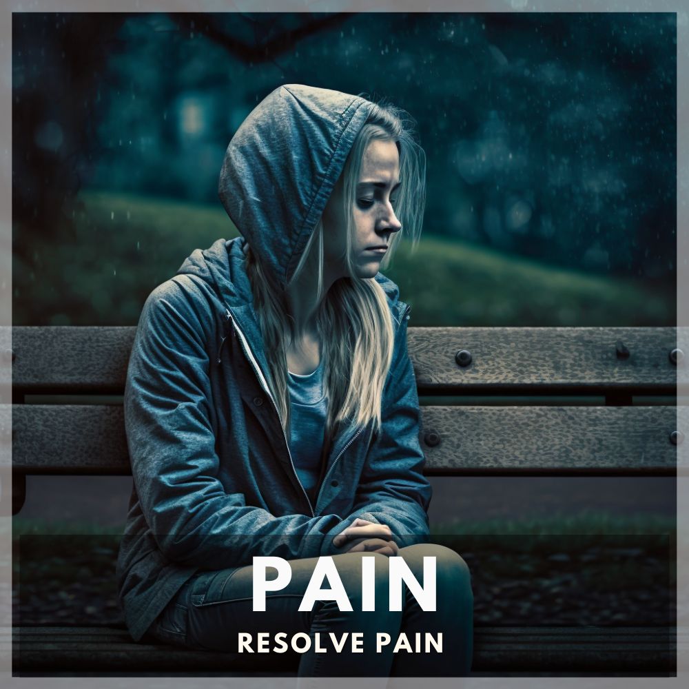 dissolve pain