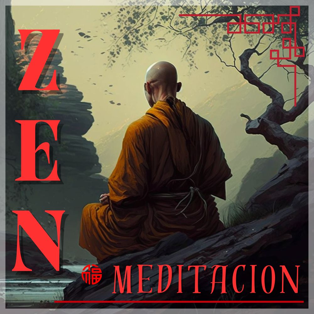 Meditación zen Música