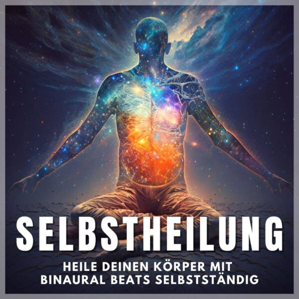 selbstheilung heile dich selbst