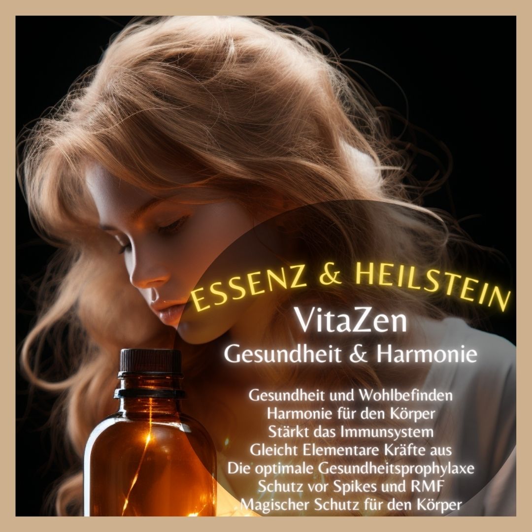 VitaZen für Gesundheit und Harmonie.
