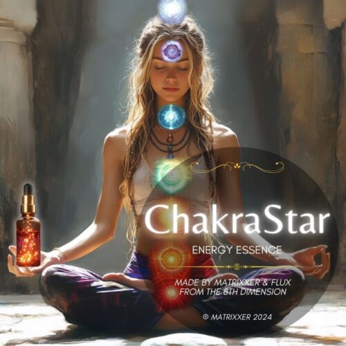 ChakraStar: Reinigung, Implantate, Heilung, Schutz