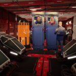 Nicki und ich in der Kryokapsel… (gestelltes Foto natürlich) Nicki und ich in der Kryokapsel... (gestelltes Foto natürlich)