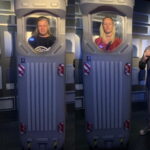 Nicki und ich in der Kryokapsel… (gestelltes Foto natürlich) Nicki und ich in der Kryokapsel... (gestelltes Foto natürlich)