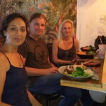 In Mexiko treffen wir Agathe Fohler. Sie interviewt uns für ihre Facebook-Gruppe In Mexiko treffen wir Agathe Fohler. Sie interviewt uns für ihre Facebook-Gruppe