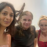 Noch ein Schnappschuss und los gehts! Noch ein Schnappschuss und los gehts!