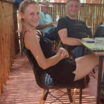 Unser erstes Sit-In im Cafe der Gemeinschaft in Paraguay Unser erstes Sit-In im Cafe der Gemeinschaft in Paraguay