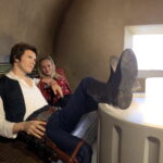 Han Solo lädt Nicki für eine Spritztour mit dem Falken ein Han Solo lädt Nicki für eine Spritztour mit dem Falken ein