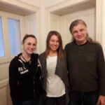 Manche wollen gern ein Selfie… ;-) Manche wollen gern ein Selfie... ;-)