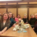 Workshop-Treffen am Abend Workshop-Treffen am Abend