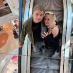 Wir kommen in Brighton an und besuchen die Geister-Mall Wir kommen in Brighton an und besuchen die Geister-Mall