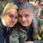 Wir übernachten bei einer englischen Gastfamilie… Wir übernachten bei einer englischen Gastfamilie...