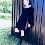 Nicki posiert für einige Fotos in Großgmain Nicki posiert für einige Fotos in Großgmain