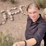 Aufspüren des Landeplatzes eines UFOs in Socorro Aufspüren des Landeplatzes eines UFOs in Socorro