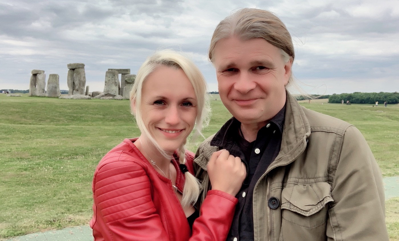 Ein Besuch am Stonehenge darf nicht fehlen… Ein Besuch am Stonehenge darf nicht fehlen...