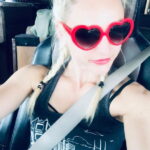 Nicki im Lolita-Outfit… Nicki im Lolita-Outfit...