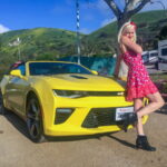 “Die Karre fahre ich gleich!” "Die Karre fahre ich gleich!"