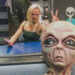 Die Aliens kommen! Die Aliens kommen!