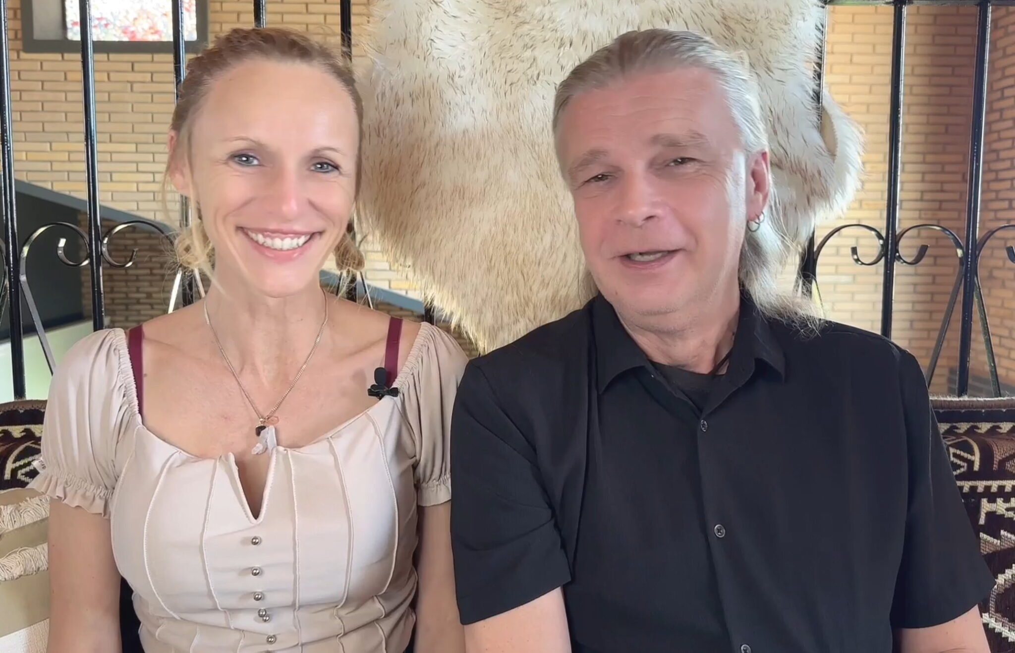 Wir haben eine Idee… Wir haben eine Idee...