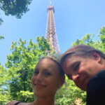 Am Eiffelturm… wofür auch immer der wirklich da ist… Am Eiffelturm... wofür auch immer der wirklich da ist...