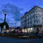 Jonathan und Nicki treffen sich in Graz, Österreich Jonathan und Nicki treffen sich in Graz, Österreich