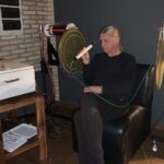 Auch testen wir, ob es auf die Zirbeldrüse Auswirkungen hat… Auch testen wir, ob es auf die Zirbeldrüse Auswirkungen hat...