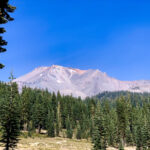 Der Mount Shasta Der Mount Shasta
