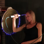 Auch testen wir, ob es auf die Zirbeldrüse Auswirkungen hat… Auch testen wir, ob es auf die Zirbeldrüse Auswirkungen hat...