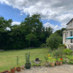 Wir kommen an in Uckfield, England Wir kommen an in Uckfield, England