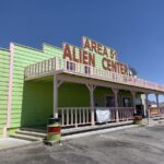 Ein Besuch an der Area 51 darf nicht fehlen auf einer USA-Tour Ein Besuch an der Area 51 darf nicht fehlen auf einer USA-Tour