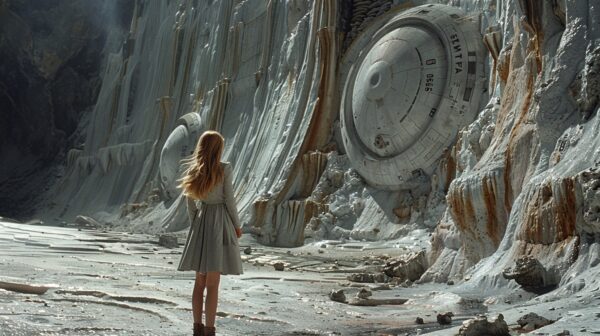 Geheimzugang zu Rebel Base 43