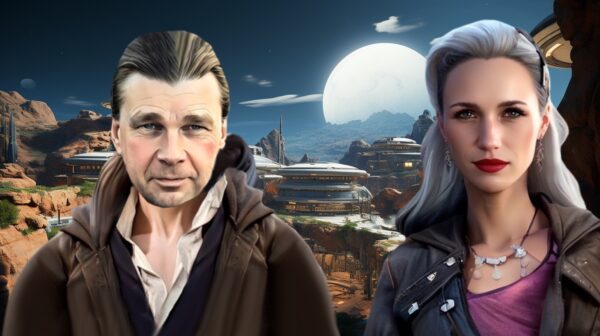 Outfit und Aussehen für Einsätze in der Matrix