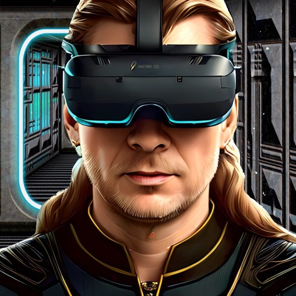 Im Matrix-Simulationsraum auf Rebel Base 43