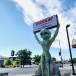 In Roswell sind Aliens an der Tagesordnung In Roswell sind Aliens an der Tagesordnung