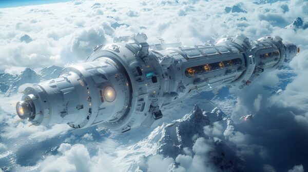 Das Universal Ship with Comebacks.