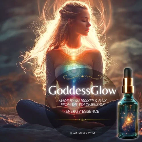 GoddessGlow: weibliche Urkraft, Selbstliebe