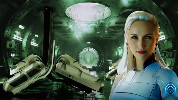 Kryokapseln für Langzeiteinsätze in der Matrix