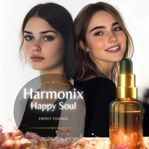 Harmonix: Energetische Entlastung & Harmonie